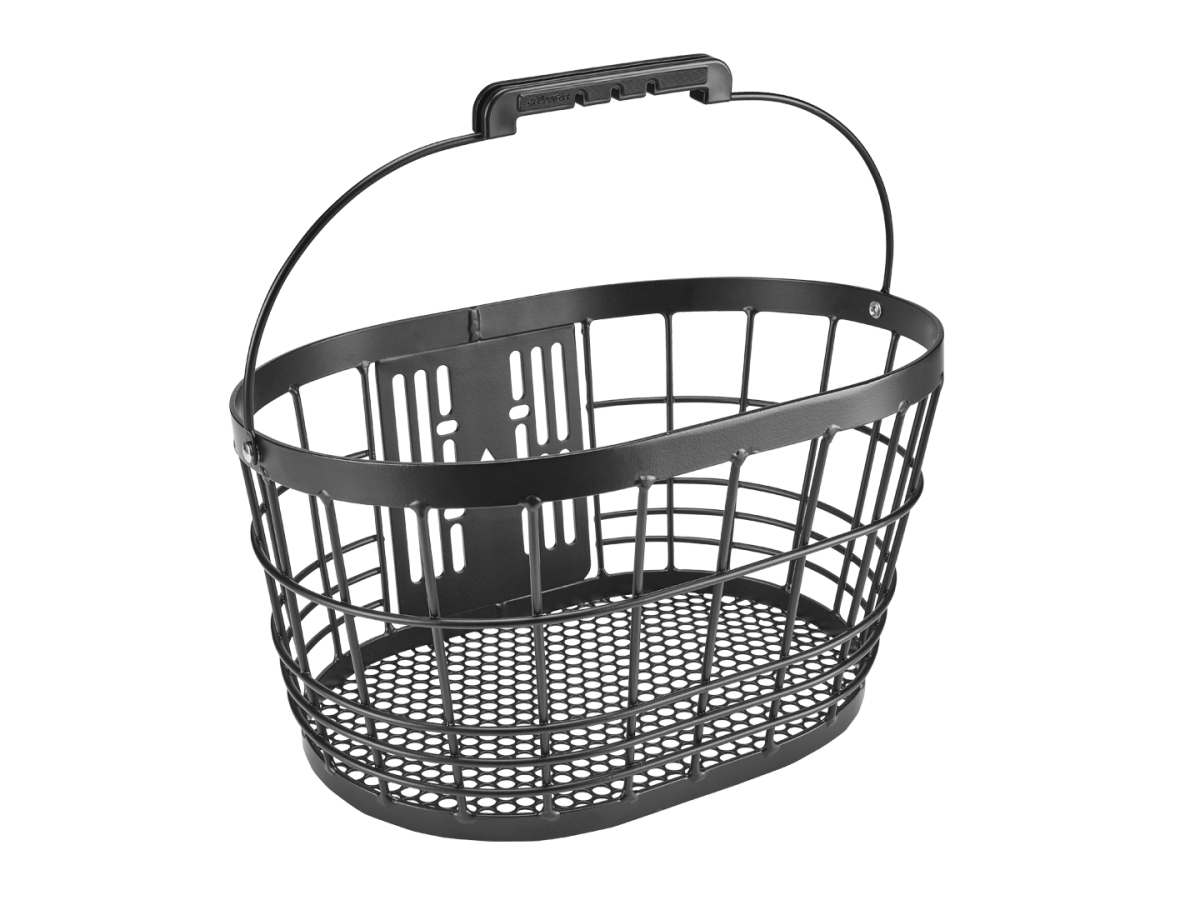 Electra Woven Plastic Basket - Electra Bikes