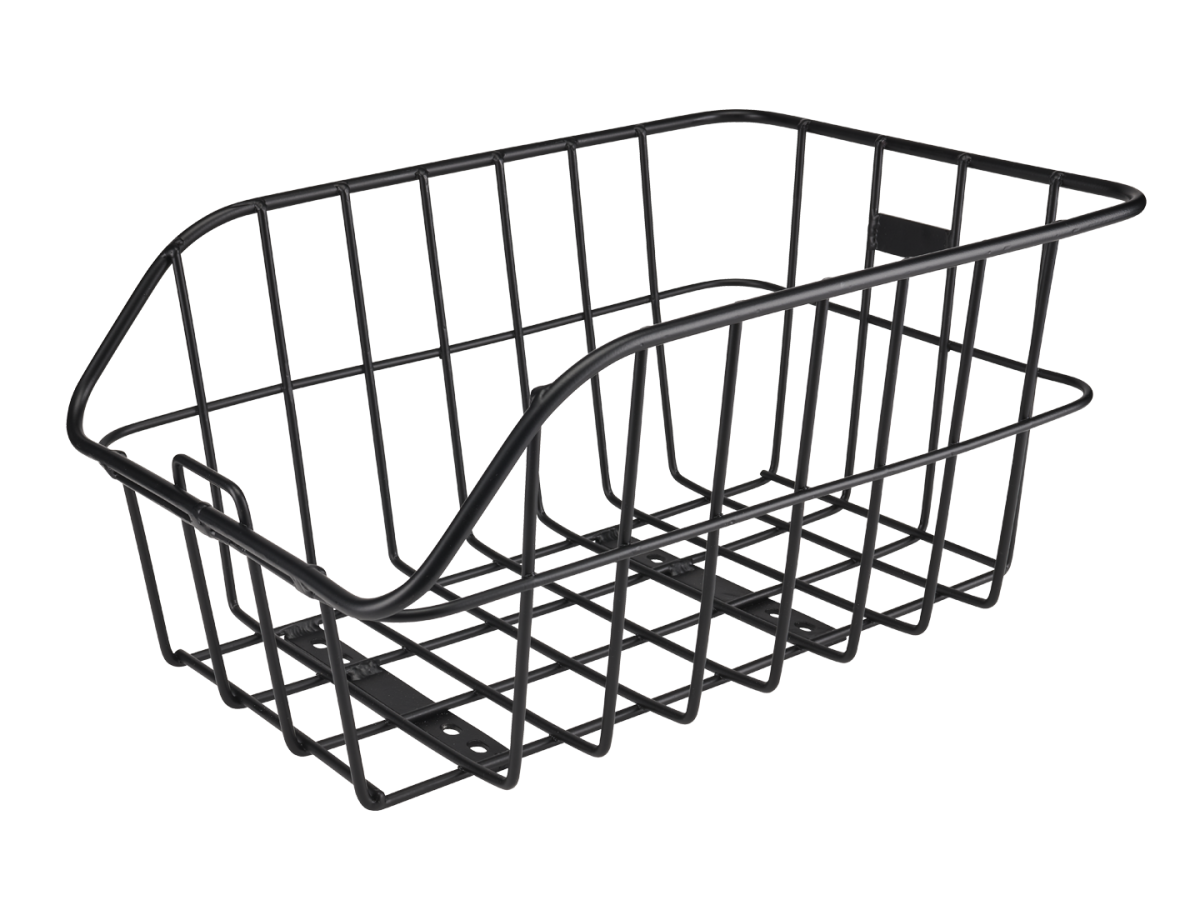 Electra Woven Plastic Basket - Electra Bikes