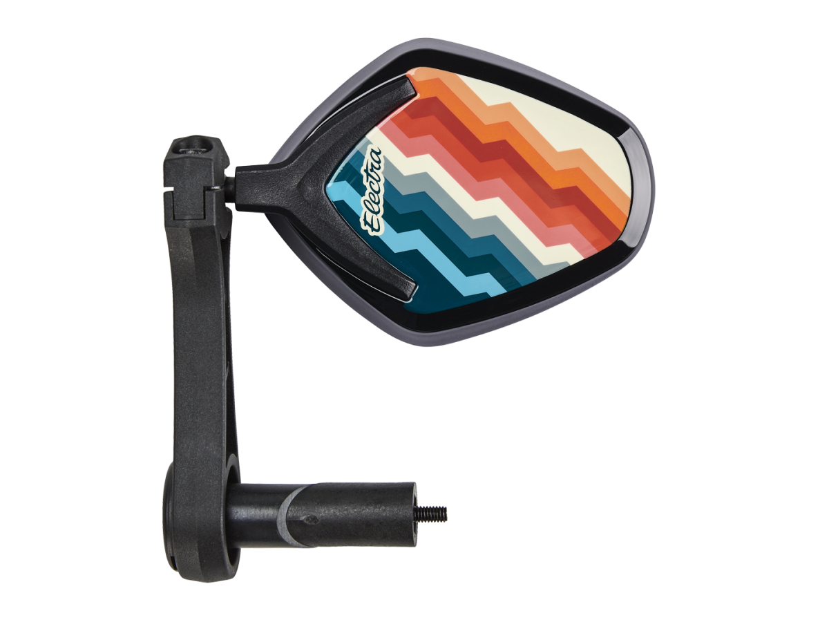 Electra shop bike mirror