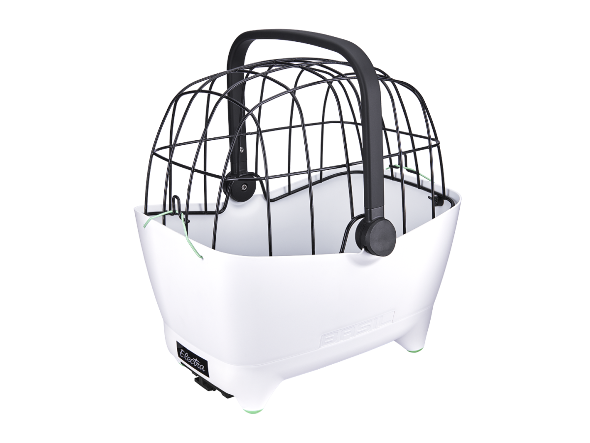 Basil buddy pet basket online