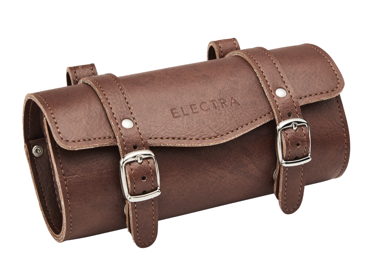 Electra Classic Faux Leather Tool Bag Electra Bikes