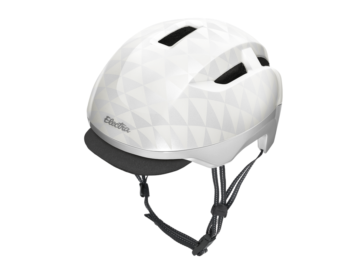 electra lifestyle lux cool cat helmet