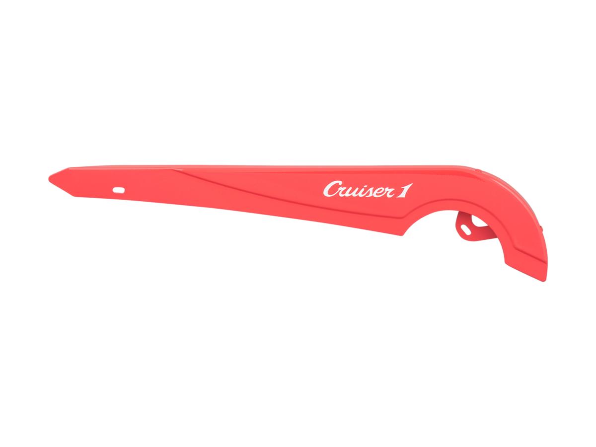 Electra Cruiser 1 24˝ Step-Thru Chainguard - Trek Bikes