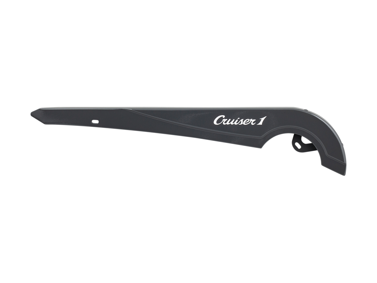 Electra Cruiser 1 26˝ Step-Thru Chainguard - Trek Bikes