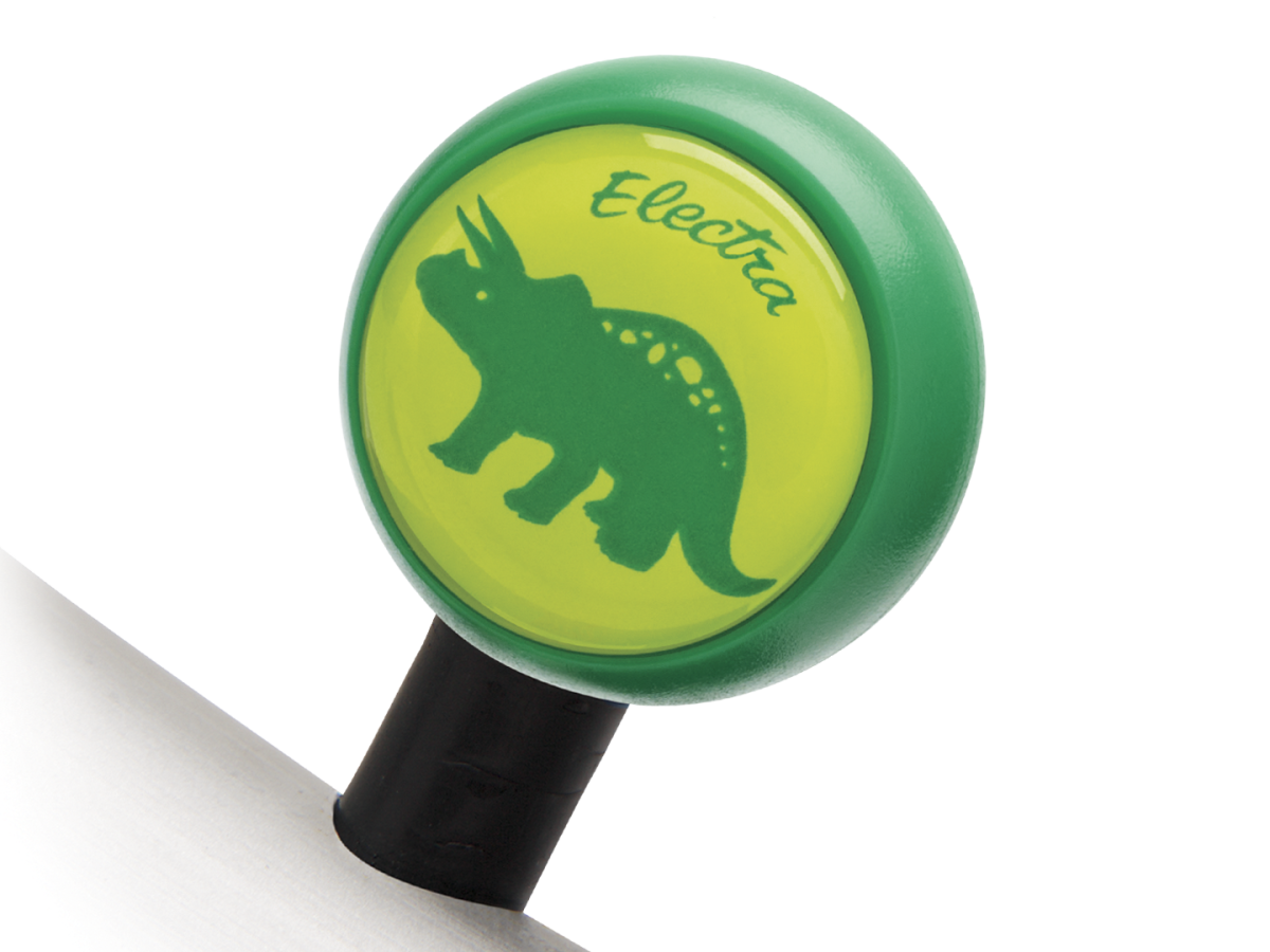 Electra Valve Caps Cyclosaurus Electra Bikes (CA)