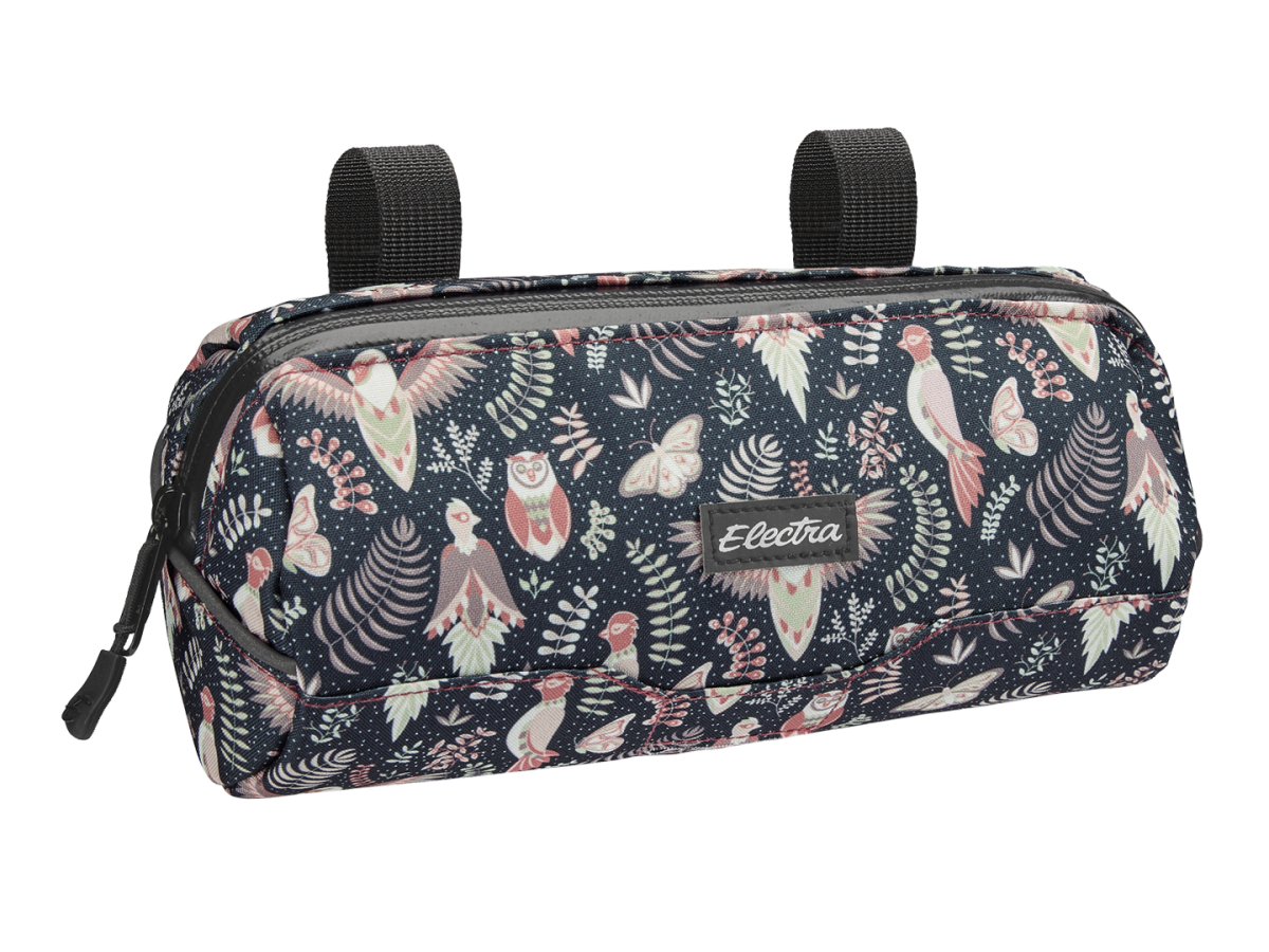 Electra Fern Cylinder Handlebar Bag Trek Bikes (IE)