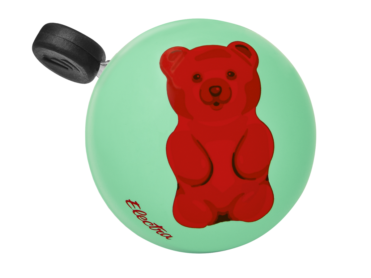 Dzwonek rowerowy Electra Gummy Bear - Trek Bikes (PL)