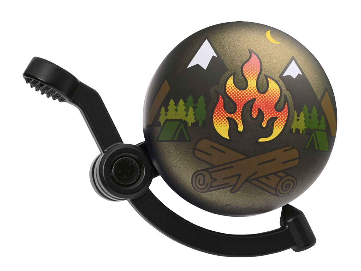 Electra Fired Up Linear Bike Bell Electra Bikes