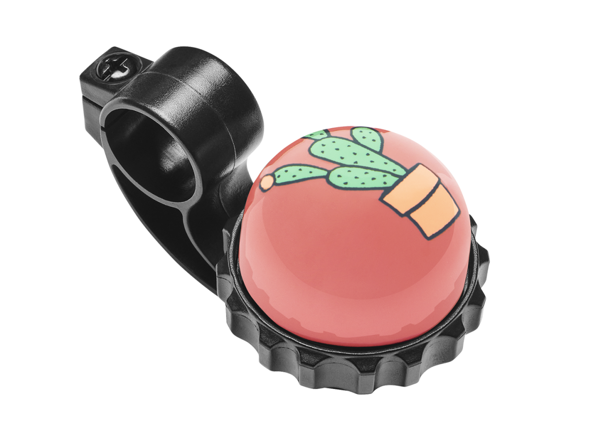 Electra Cactus Flower Forward Twister Bike Bell Trek Bikes