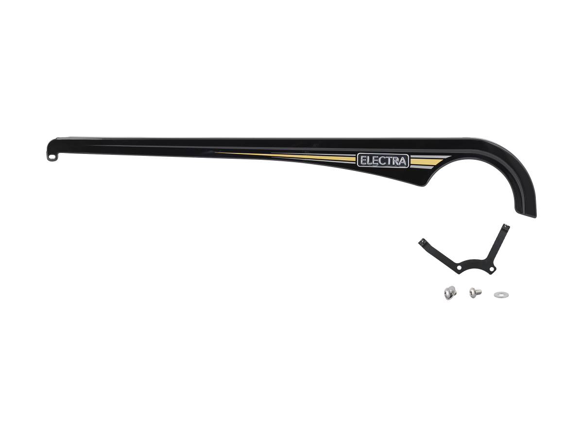 Electra Ghostrider Go! Chainguard Electra Bikes (GB)