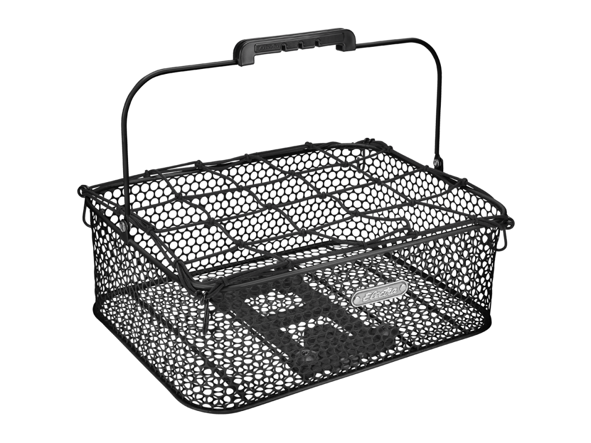 Electra linear deals mesh basket