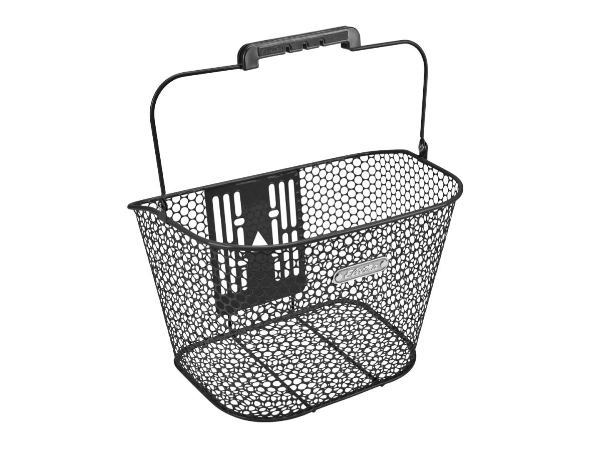 Electra discount woven basket