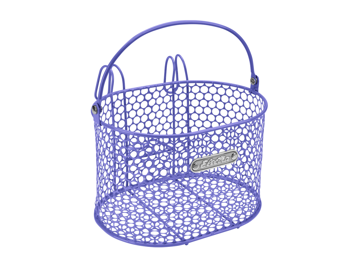 Trek outlet electra basket