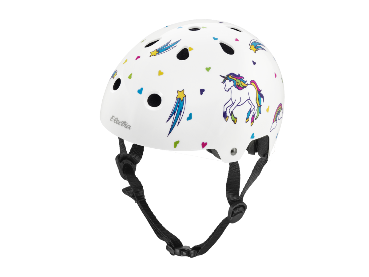Unicorn bike helmet for adults clearance