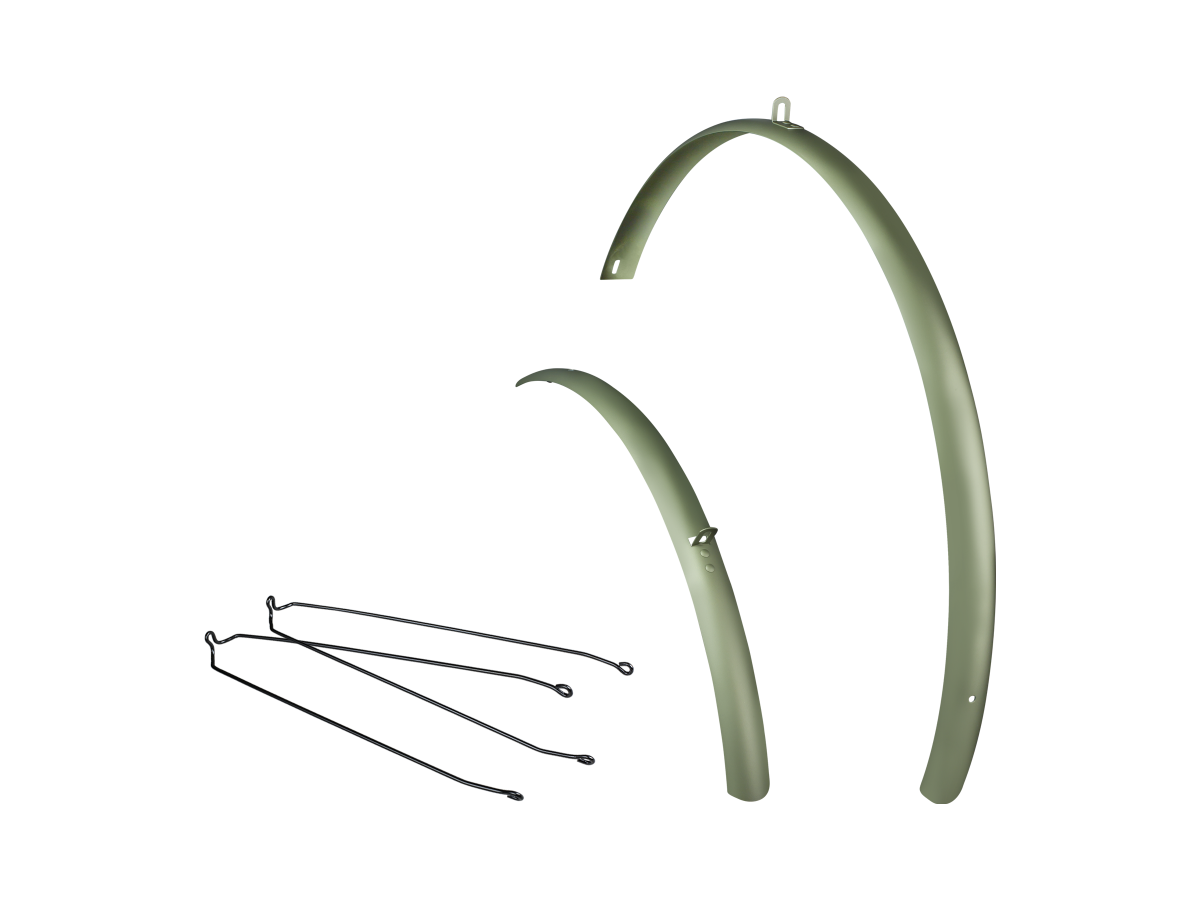 Electra Loft 7D Men's Medium 700c Mudguard Set Trek Bikes (GB)