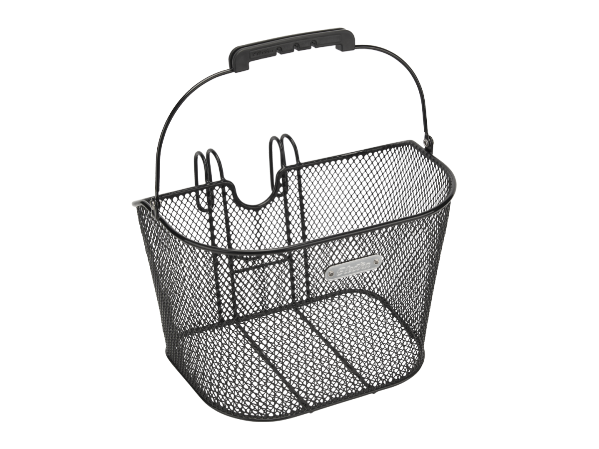 Electra Mesh Large Hook On Handlebar Basket Trek Bikes (NZ)