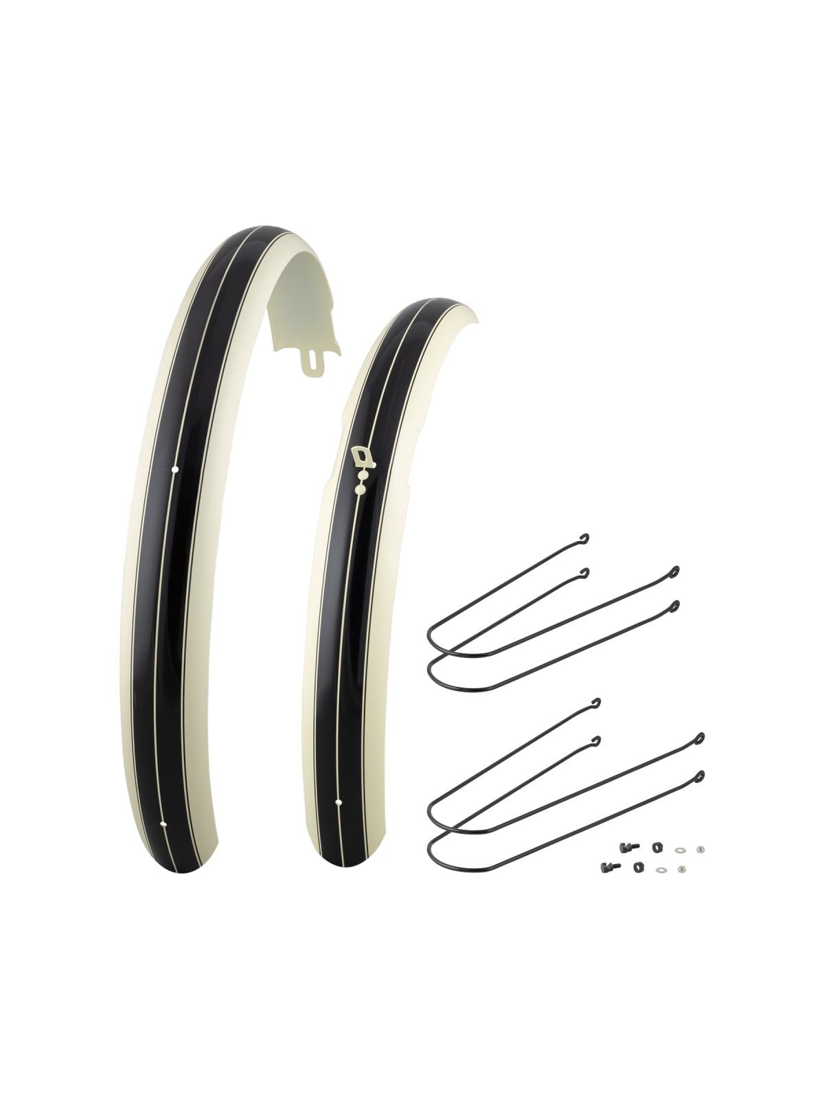 Electra Modern DLX Tandem Fender Set Electra Bikes