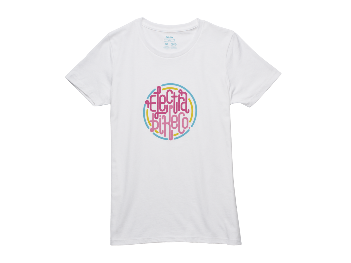 Electra Neon Women's T-Shirt - Electra Bikes