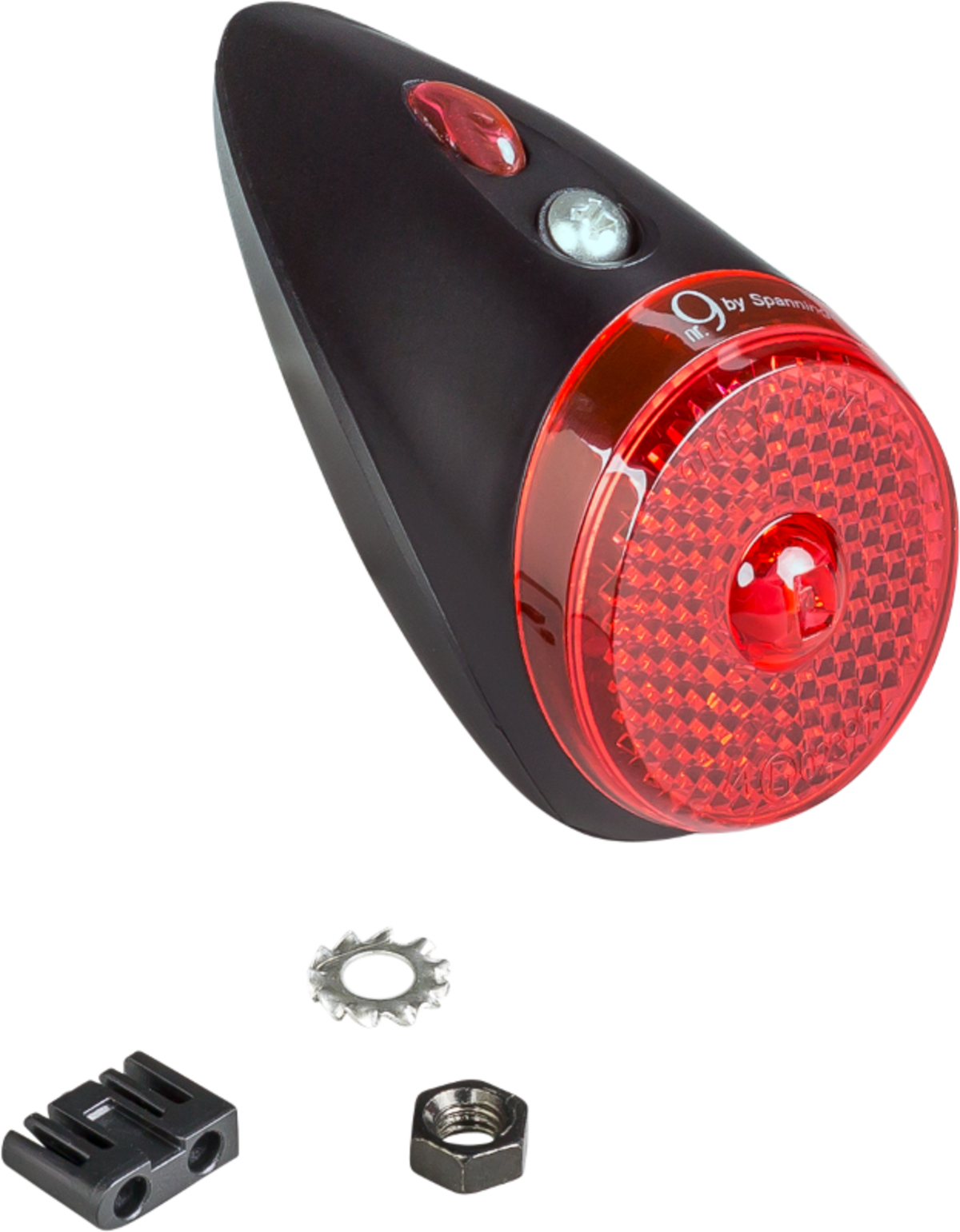 Electra Nr 9 Xe E Bike Rear Bike Light Electra Bikes Gb