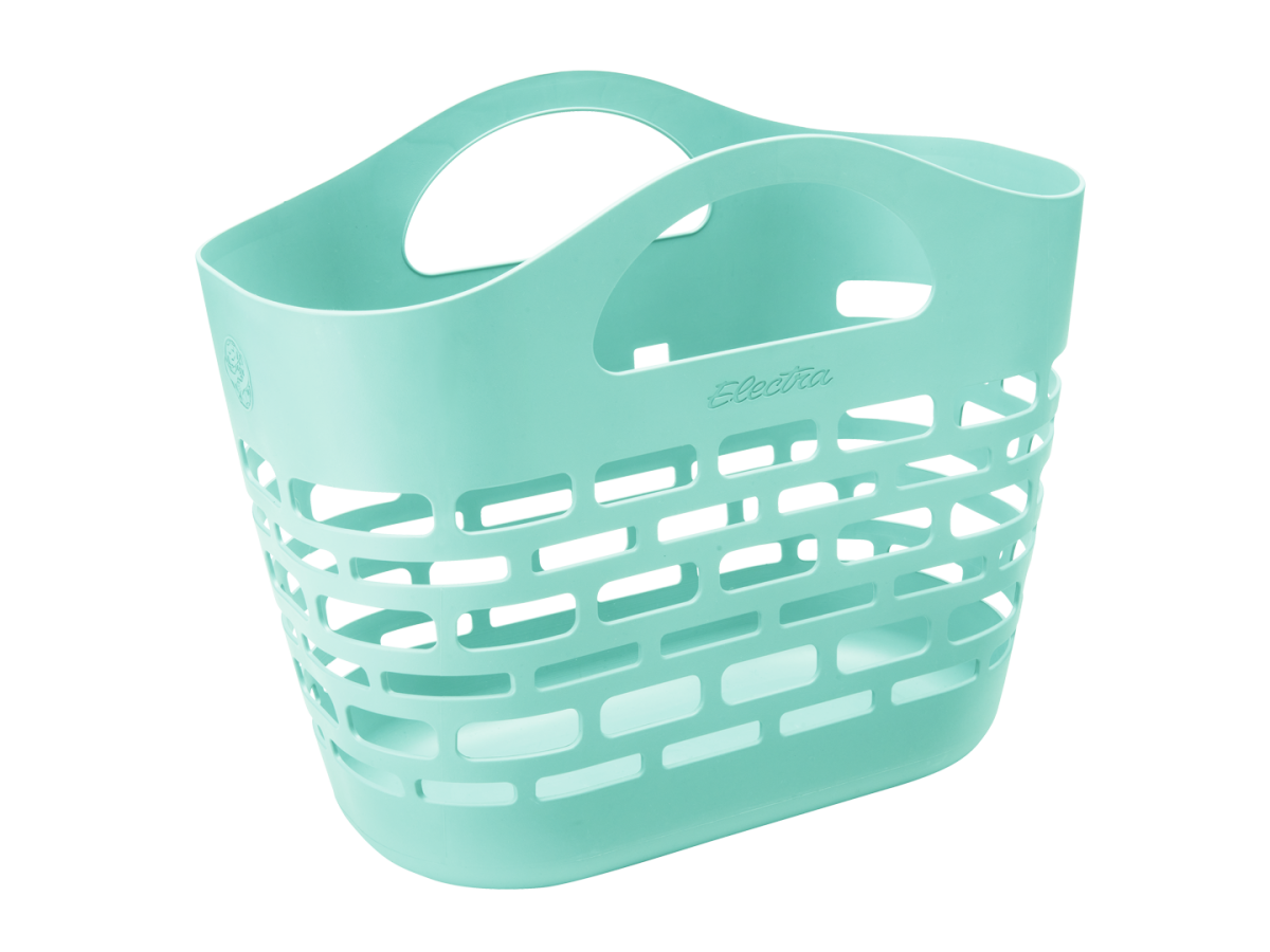 Plastic beach online basket