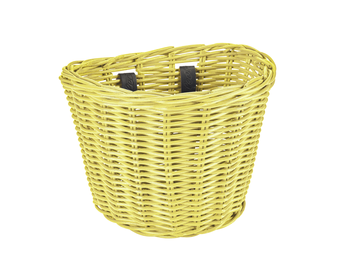 Small wicker bike clearance basket