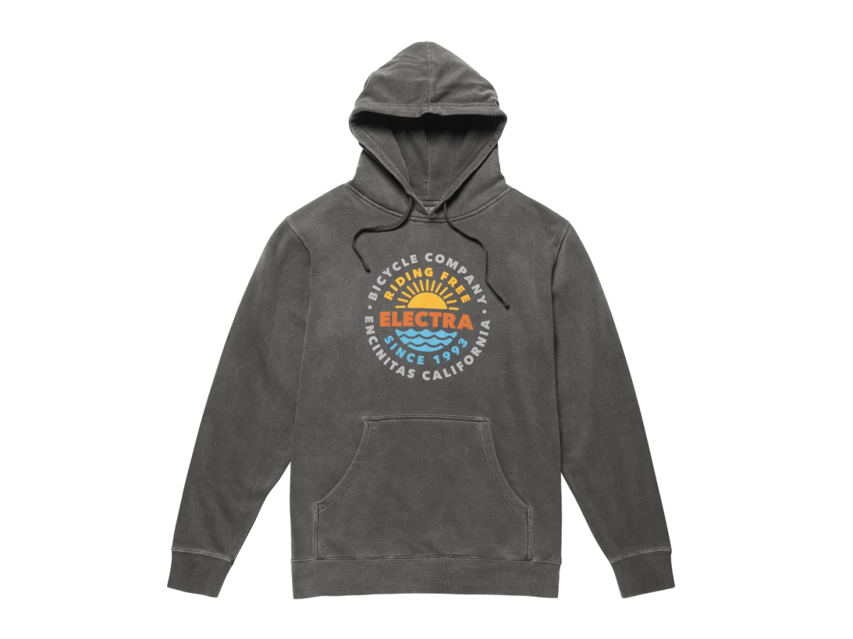 Electra Ride Free Sweatshirt - Trek Bikes
