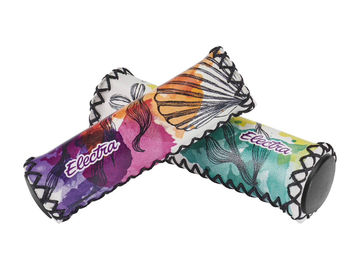 Electra Sea Shells Foam Grips Trek Bikes