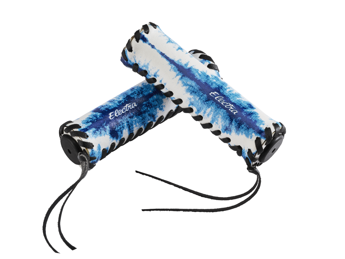 Electra Shibori Foam Grips Electra Bikes