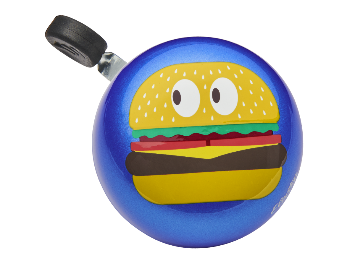 Hamburger 2025 bicycle bell