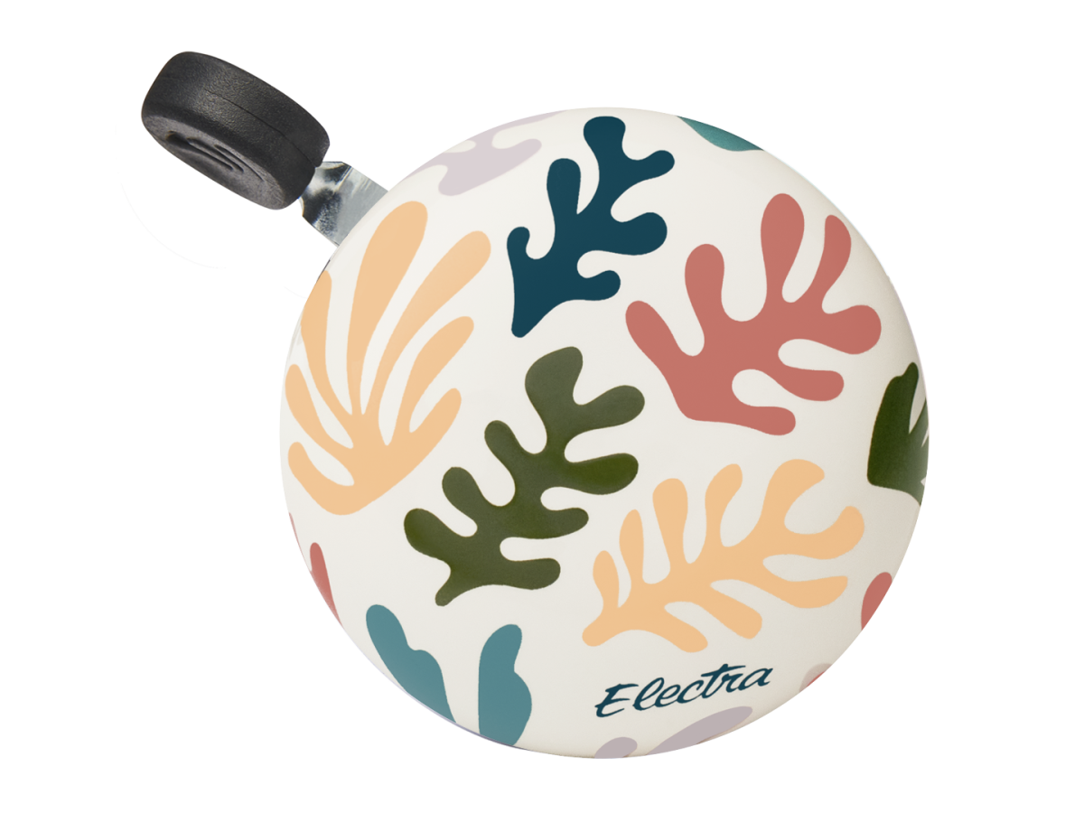 Electra Coral Reef Ding Dong Bike Bell - Electra Bikes