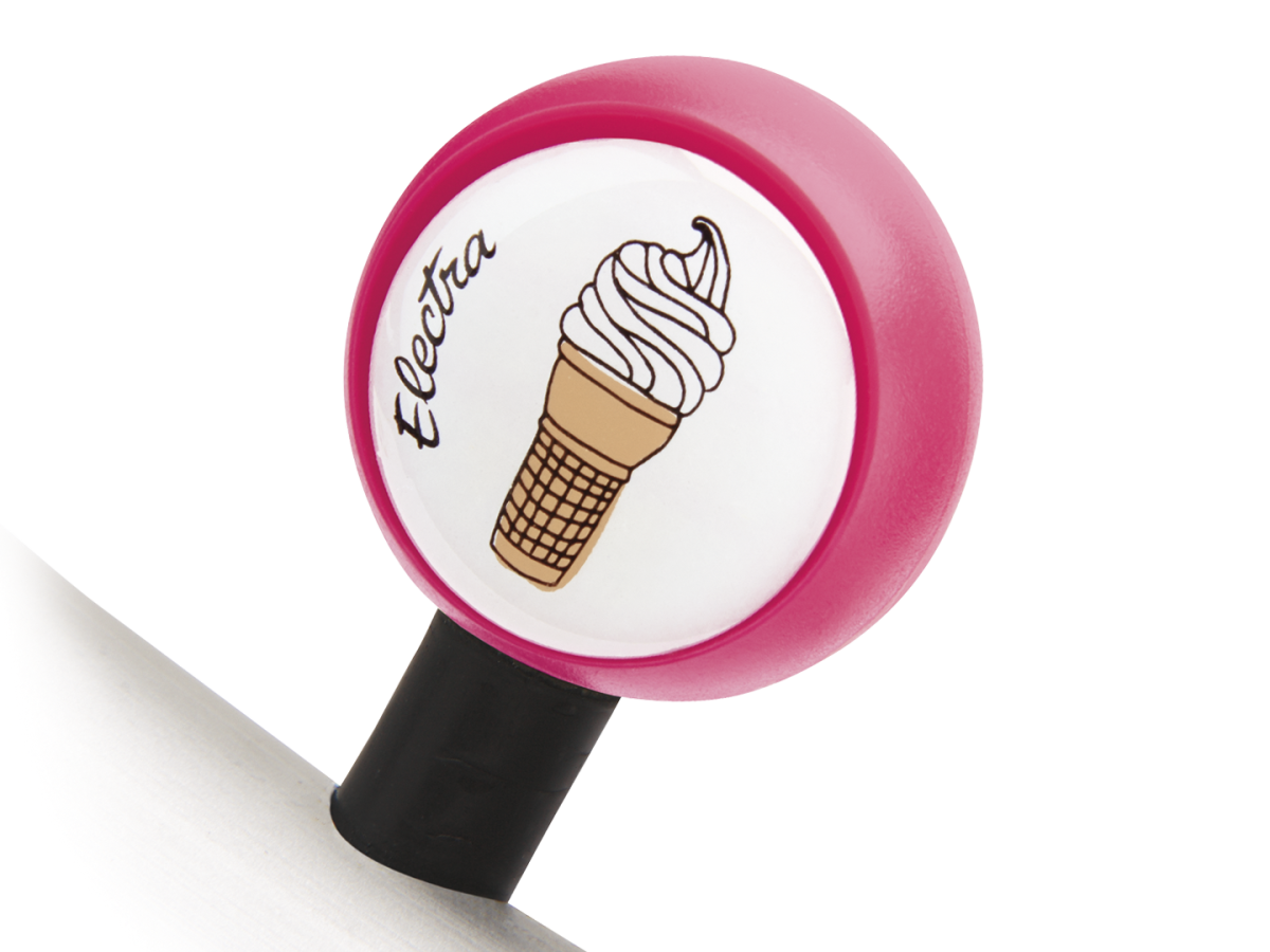 Electra Valve Caps Soft Serve Electra Bikes (CA)