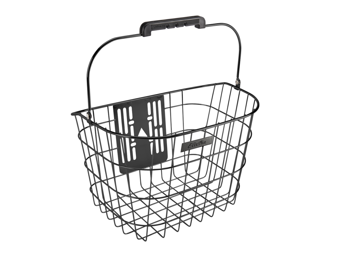 Electra linear qr low profile 2024 basket