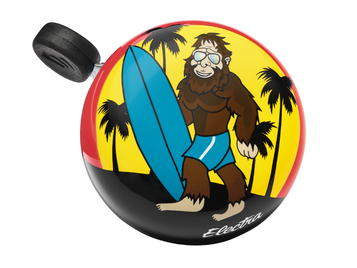 Electra Surfsquatch Ringer Bike Bell Trek Bikes