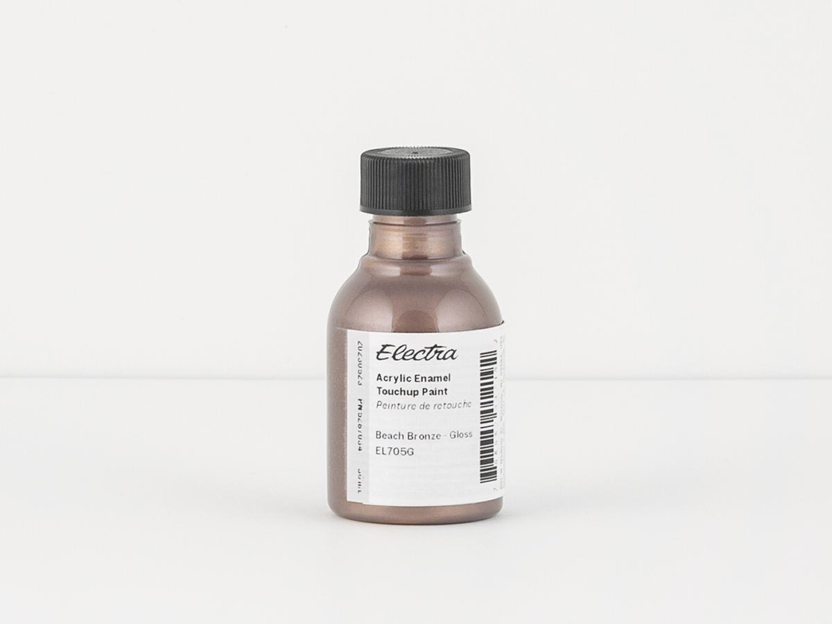 Electra Touchup Paint Gloss Bronze Color Collection Electra Bikes