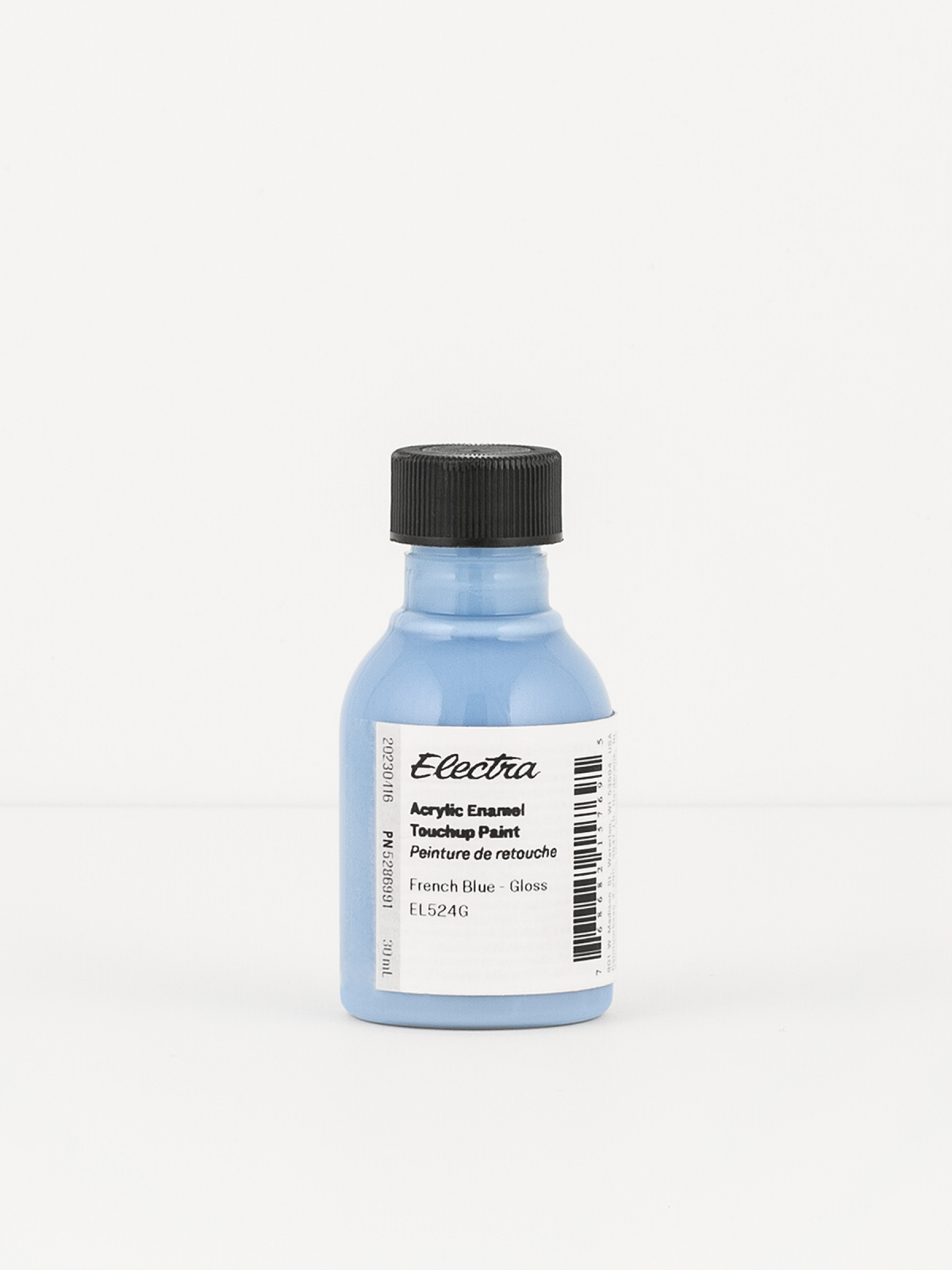 trek teal touch up paint