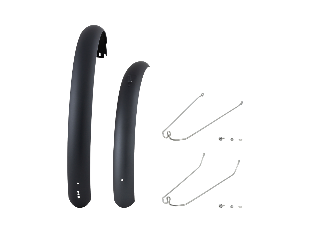 Electra Townie Path 9D EQ Mudguard Sets Trek Bikes (INE)