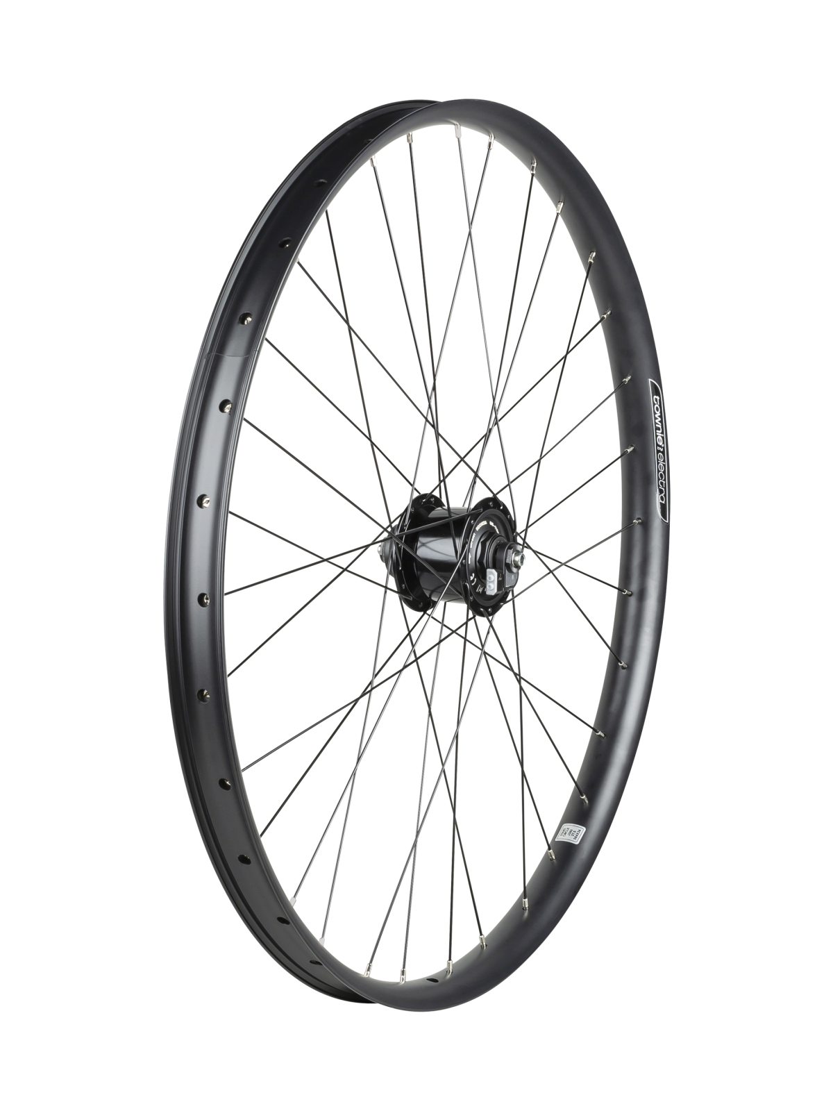 Electra Townie Path EQ 6-Bolt Disc 27.5