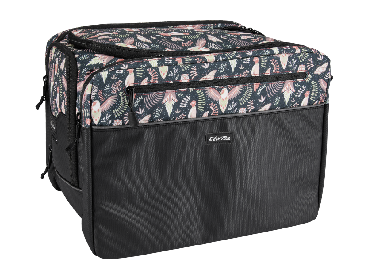 Electra Fern Rear Rack Trunk Bag - Electra Bikes