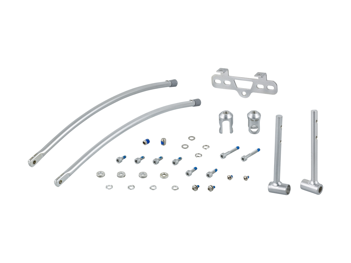 Electra Universal MIK Rear Rack Hardware Kit Electra Bikes