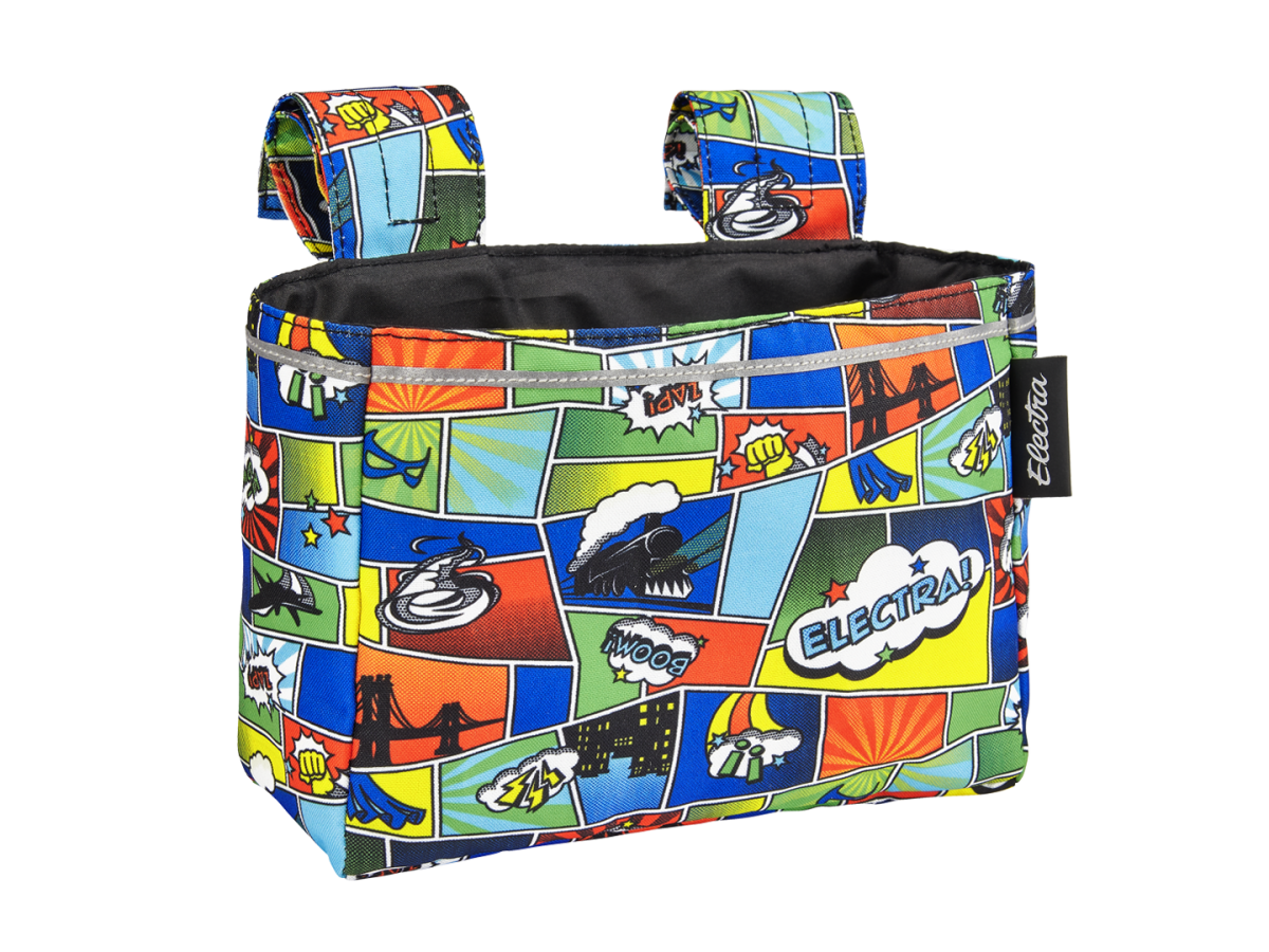 Electra Bag Ka Pow Handlebar Bag Trek Bikes