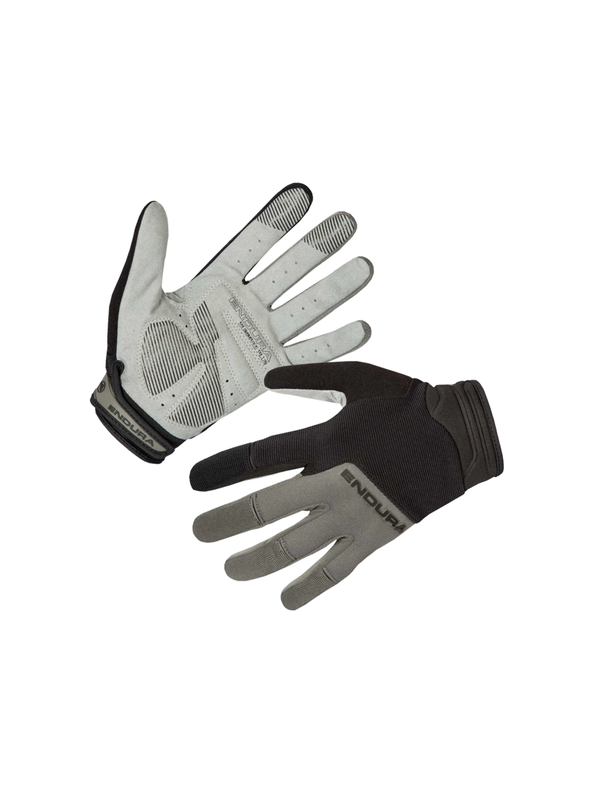 Guantes Ciclismo Hombre Endura Hummvee Plus II Beige