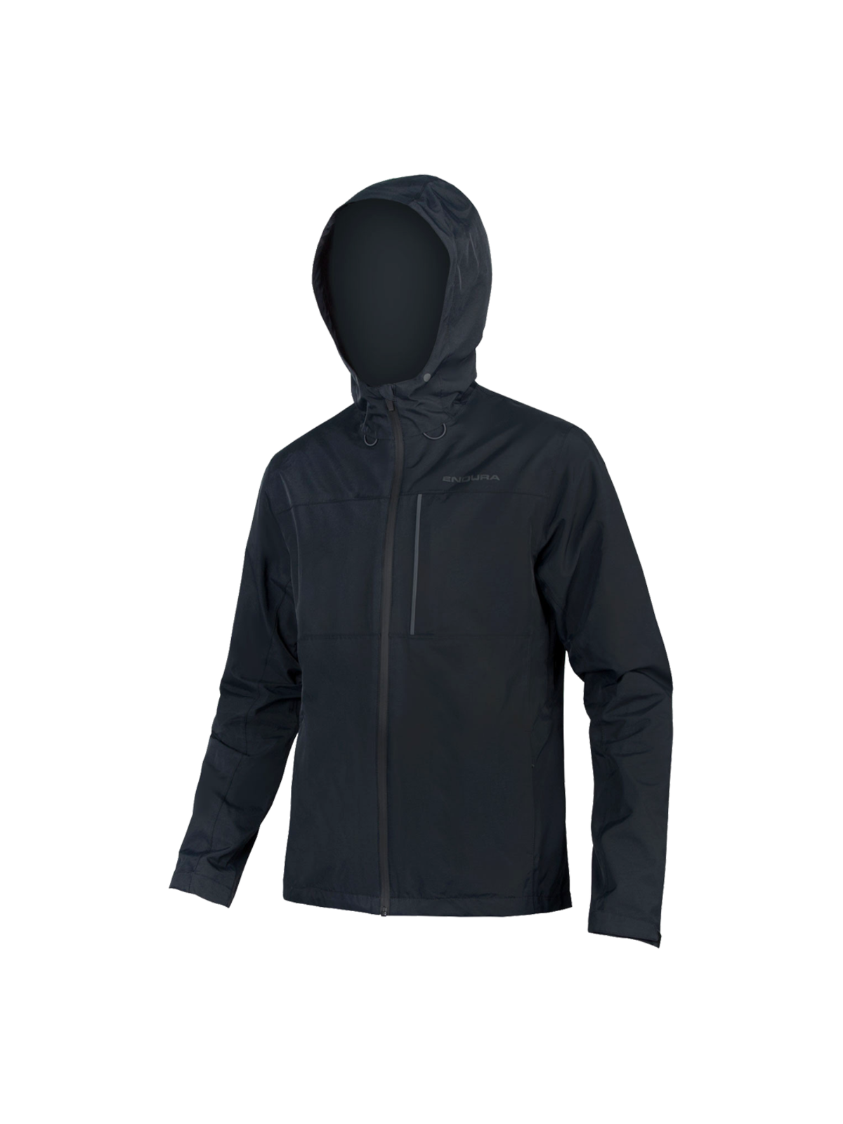 Endura Hummvee Waterproof Hooded Cycling Jacket Trek Bikes