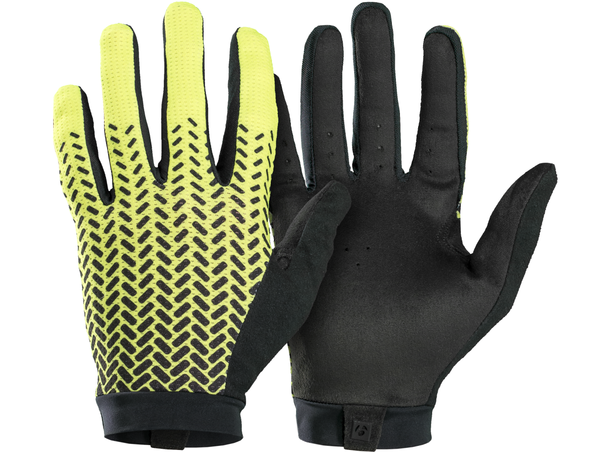 Guantes de ciclismo Bontrager Evoke Monta a Trek Bikes ES