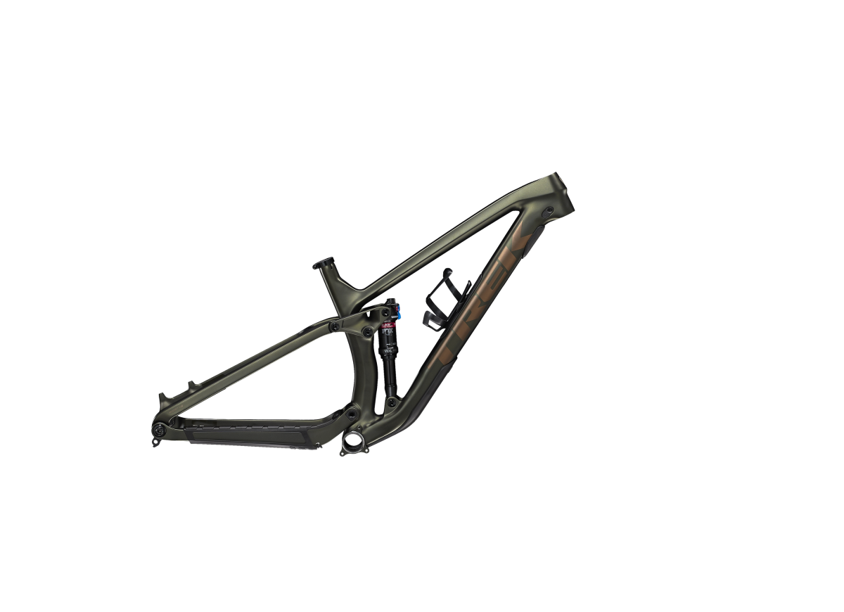 Trek mountain bike clearance frame