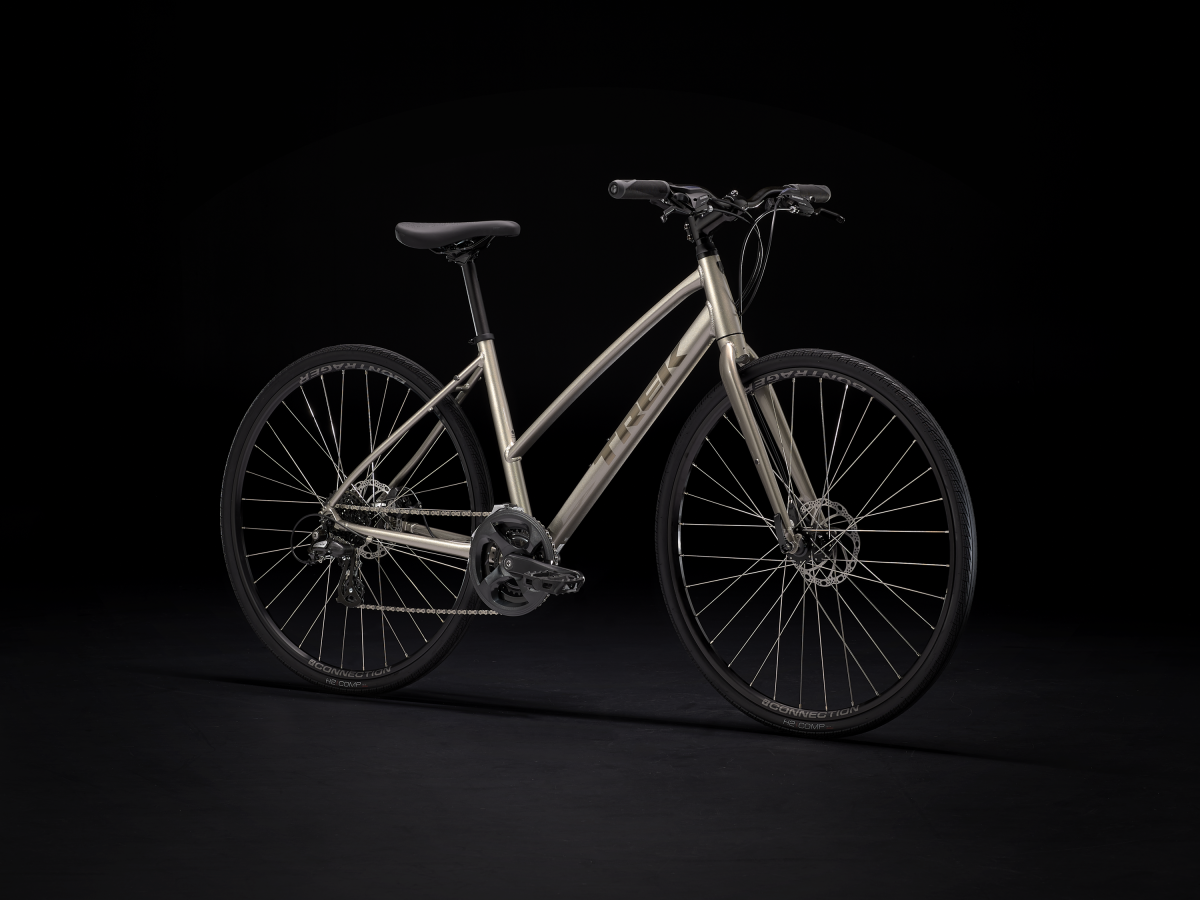 Trek fx 1 disc hybrid bike sales