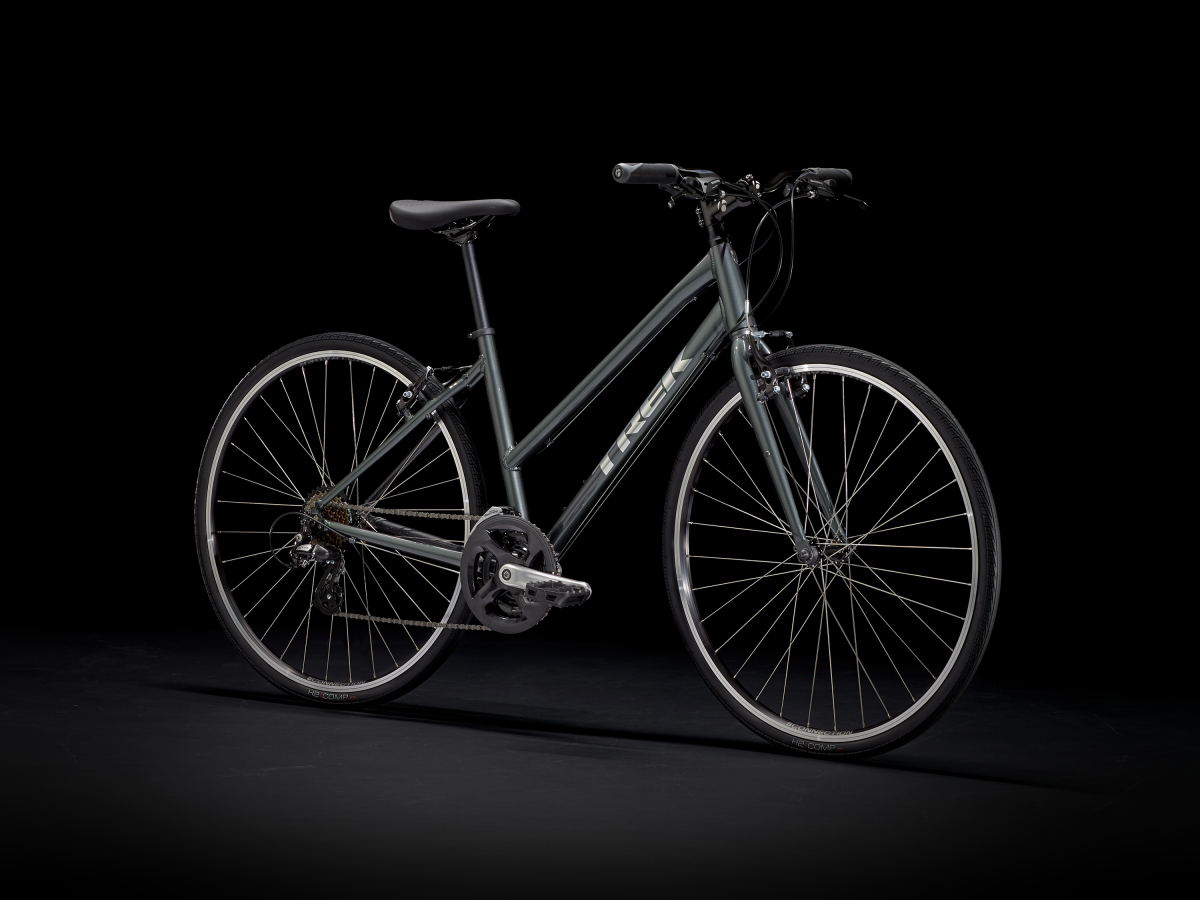 Trek fx 1 stagger black store