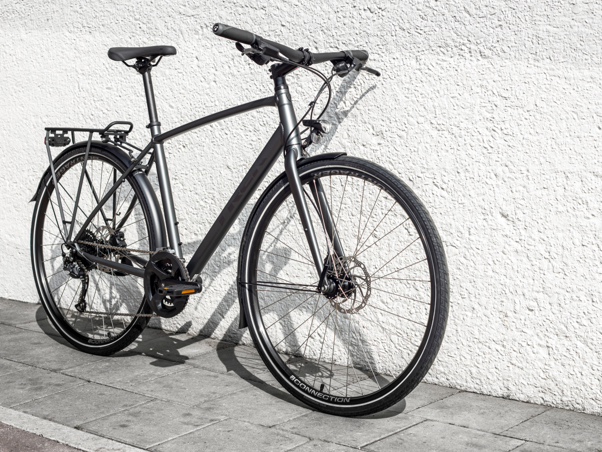 FX 2 Disc Equipped - Trek Bikes (GB)