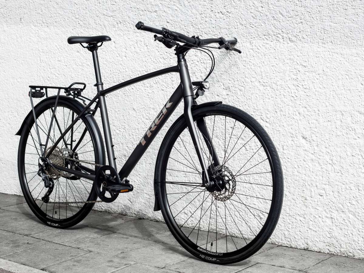 FX 3 Disc Equipped Trek Bikes NL