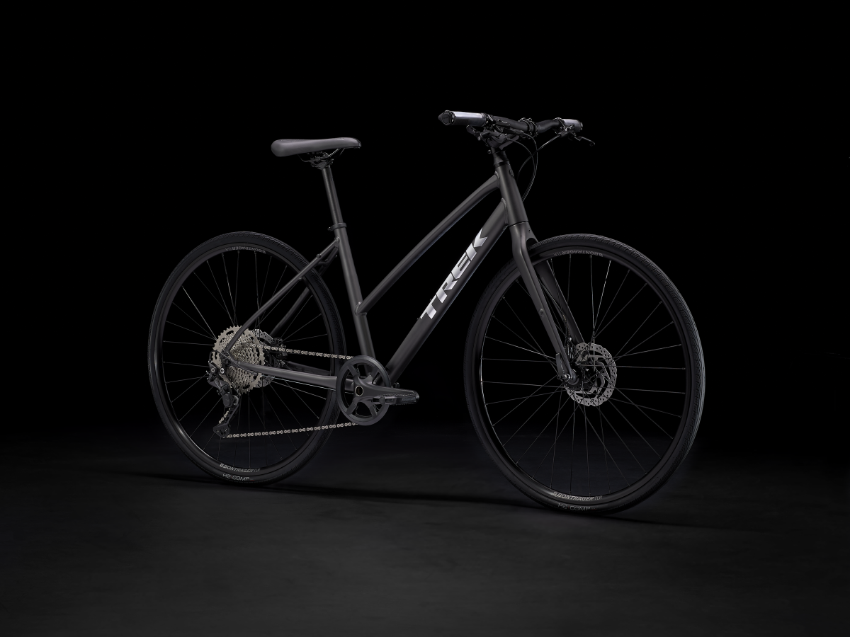 Trek fx 2025 3 pedals