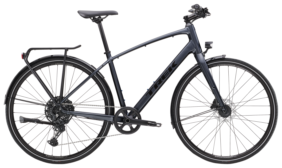 FX 3 Equipped Trek Bikes IE